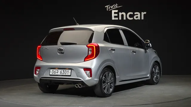Kia Picanto (Morning)