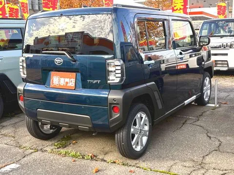 Daihatsu Taft