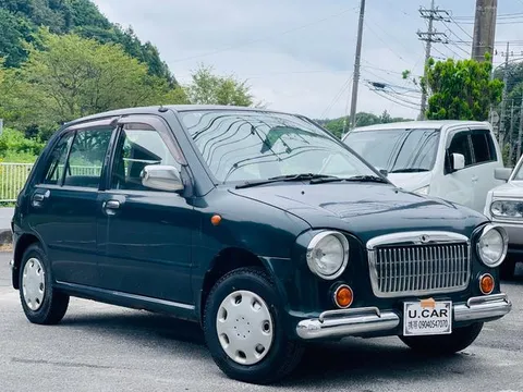 Subaru Vivio