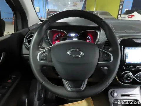 Renault QM3