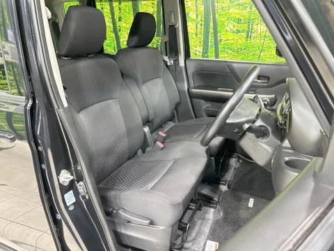 Suzuki Spacia Custom Z
