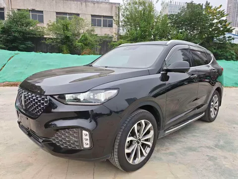 Wey VV6