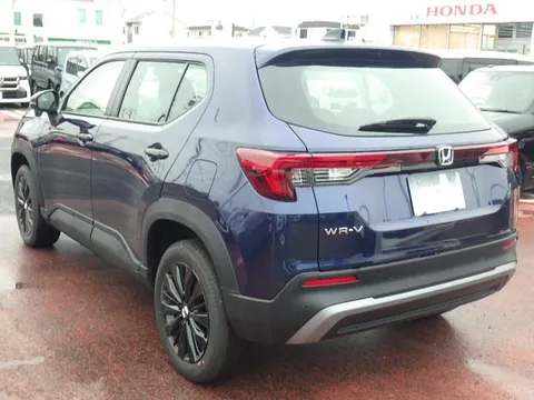 Honda WR-V