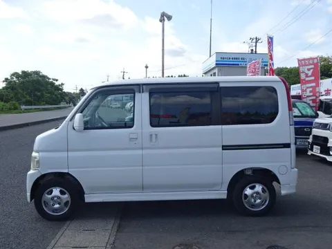 Honda Vamos