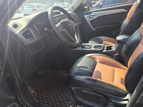 Geely Vision X6