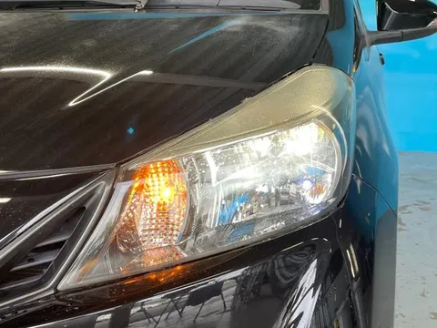 Toyota Yaris (Vitz)