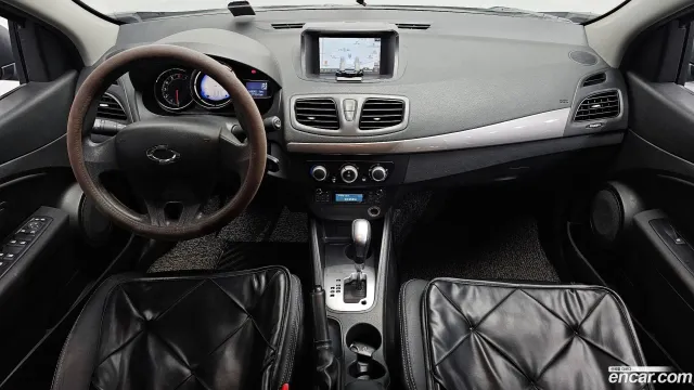 Renault SM3