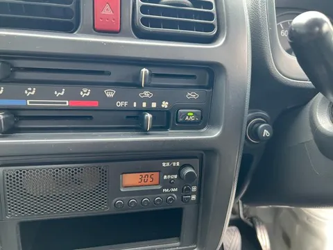 Mazda Scrum Truck