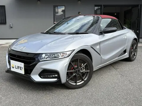 Honda S660