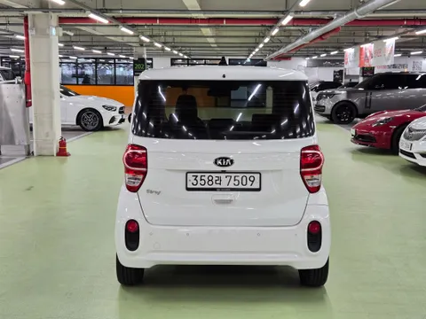 Kia Ray