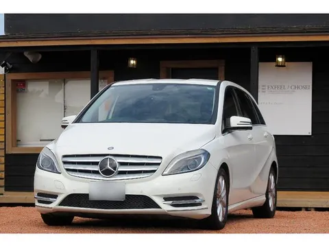Mercedes-Benz B-Class
