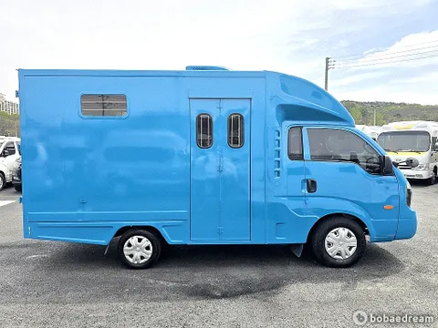 Kia Bongo 3