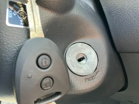 Toyota TownAce Van