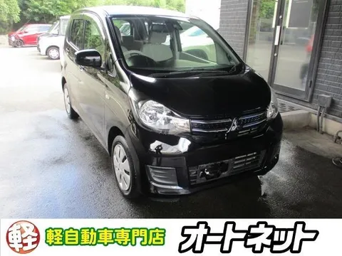 Mitsubishi eK Wagon