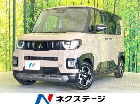 Mitsubishi Delica Mini