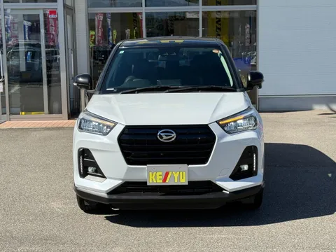 Daihatsu Rocky