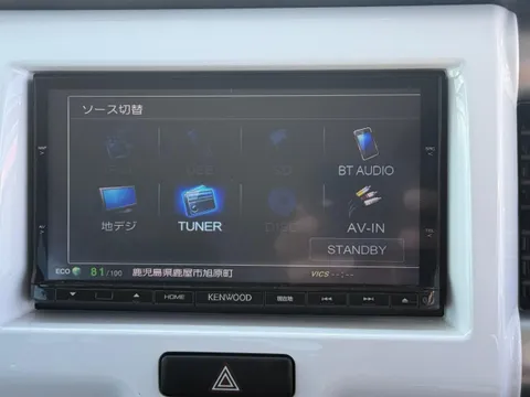 Mazda Flair Crossover