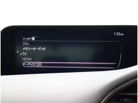 Mazda MAZDA3 Fastback