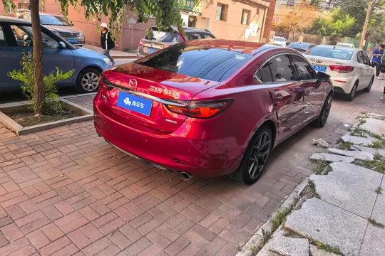 Mazda Mazda6 (Atenza)