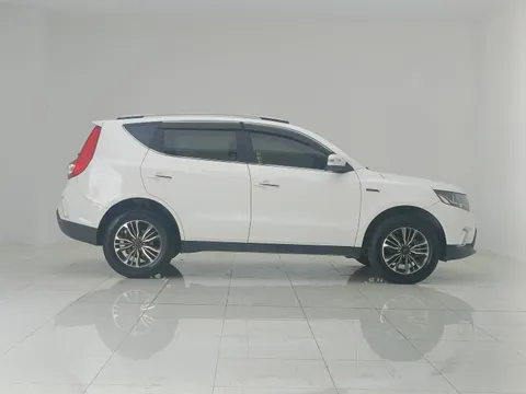 Geely Vision X6