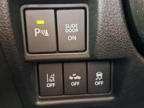 Suzuki Spacia Gear