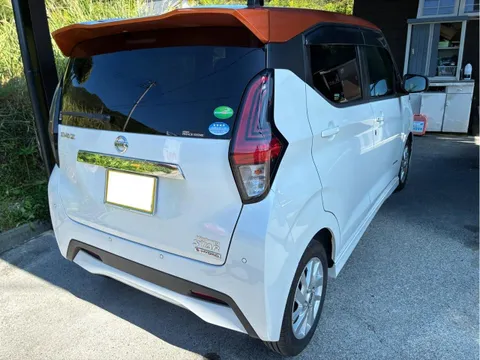 Nissan Dayz