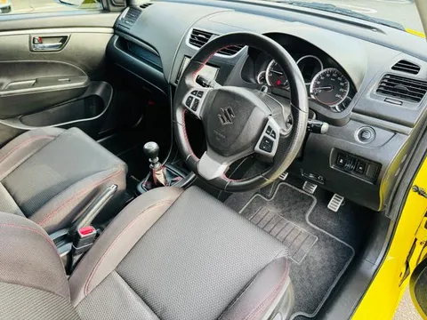 Suzuki Swift Sport
