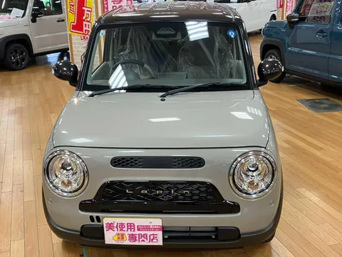 Suzuki Alto Lapin LC
