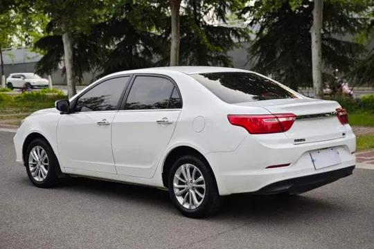 Geely Vision