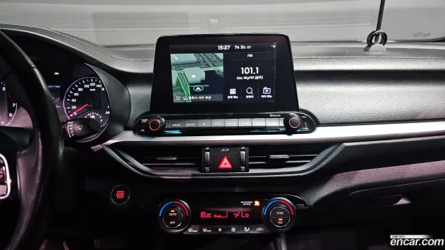Kia Cerato (K3)