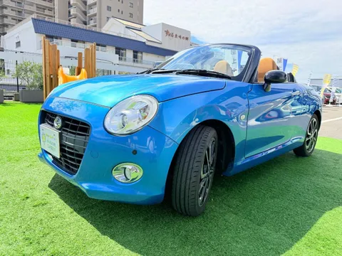 Daihatsu Copen Convertible