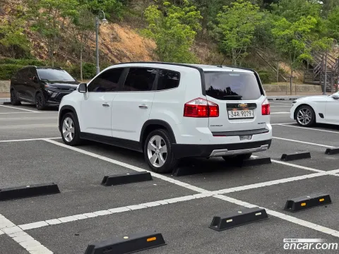 Chevrolet Orlando
