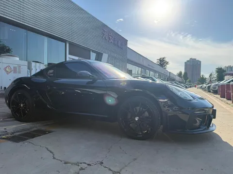 Porsche Cayman
