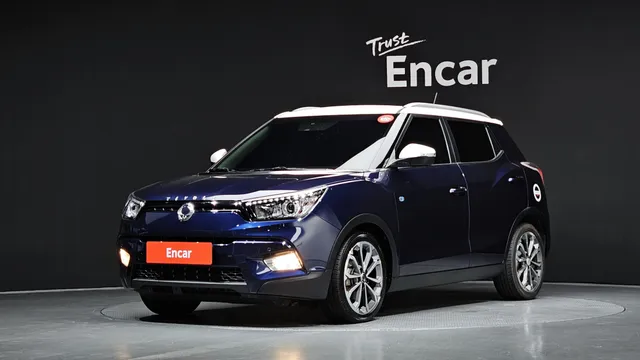 SsangYong Tivoli