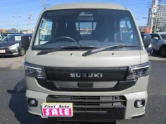 Suzuki Carry Track