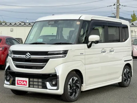 Suzuki Spacia Custom