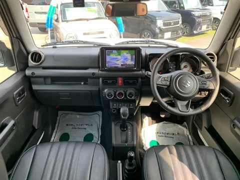Suzuki Jimny Nomade