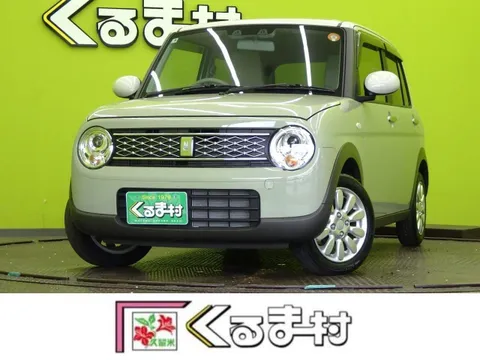 Suzuki Alto Lapin