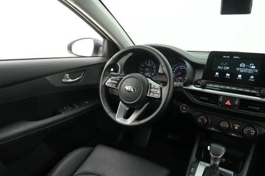 Kia Cerato (K3)