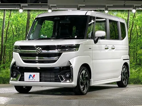 Suzuki Spacia Custom