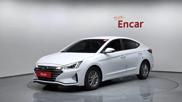 Hyundai Elantra (Avante)