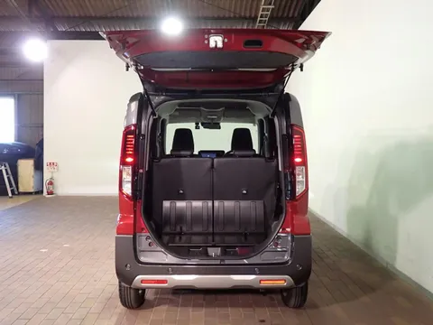 Suzuki Spacia Gear