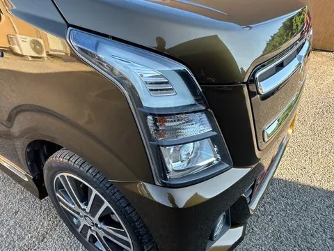 Suzuki Wagon R Stingray