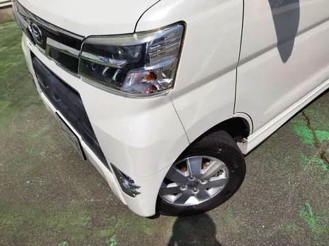 Daihatsu Atrai Wagon