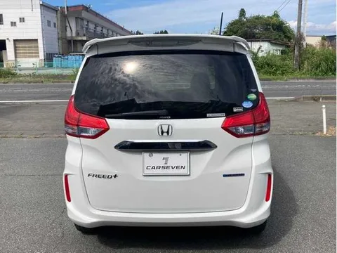 Honda Freed Plus