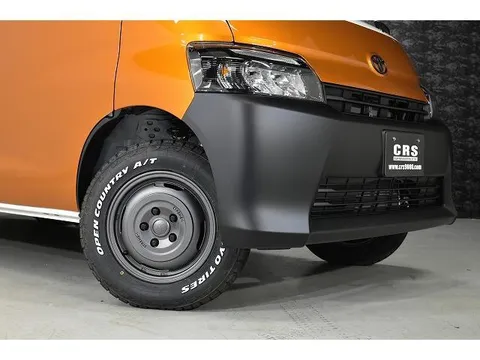 Toyota TownAce Van