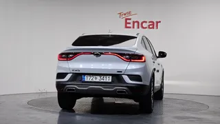 Renault Arkana (XM3)