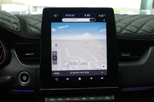 Renault XM3