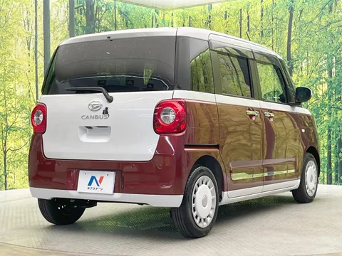 Daihatsu Move Canbus