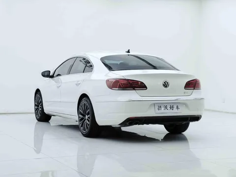 Volkswagen CC